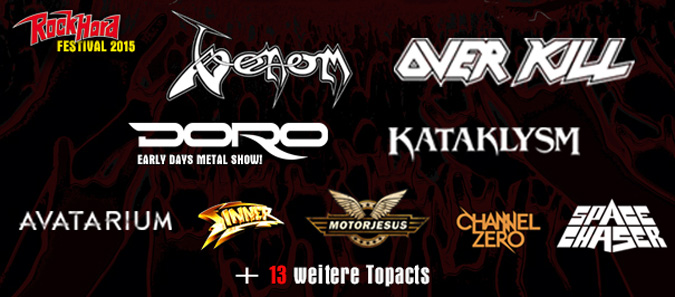 Rock Hard Festival