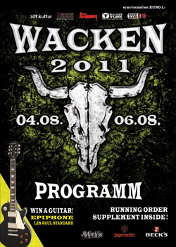 Wacken Festivalmagazin