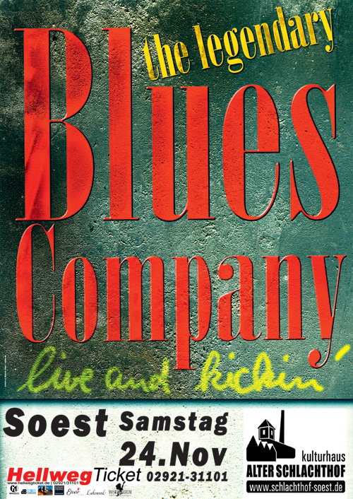 Blues Company