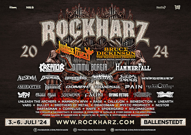 Rock Harz Festival