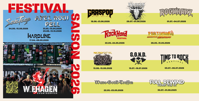 Wiehagen Event - Festivals 2026